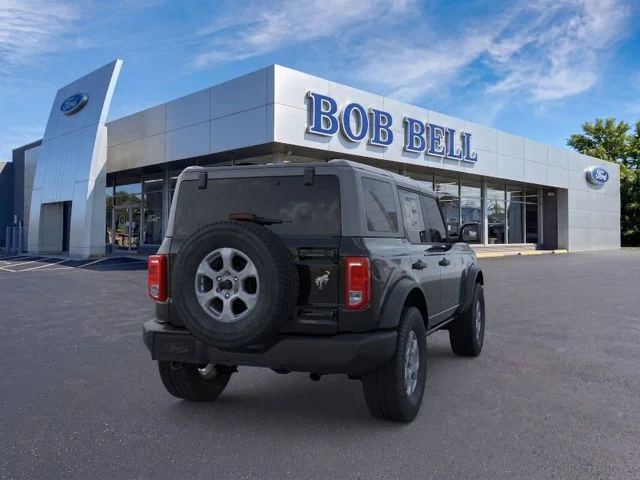 New 2026 Black Ford Big Bend image 8