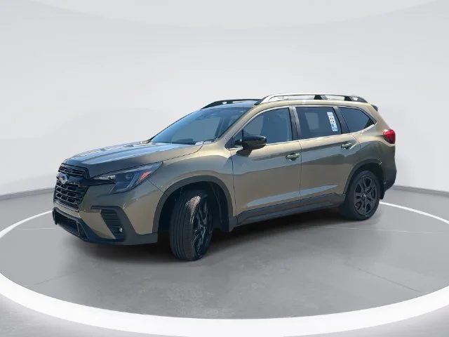 2026 Subaru Ascent Onyx Edition Touring