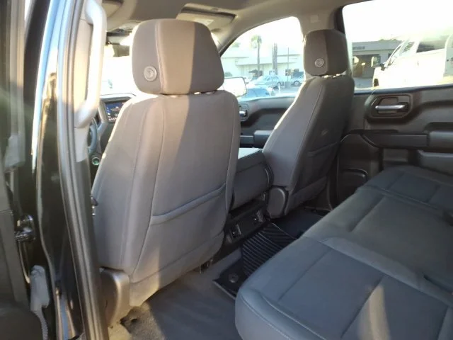 Used 2023 BLACK Chevrolet Custom image 12