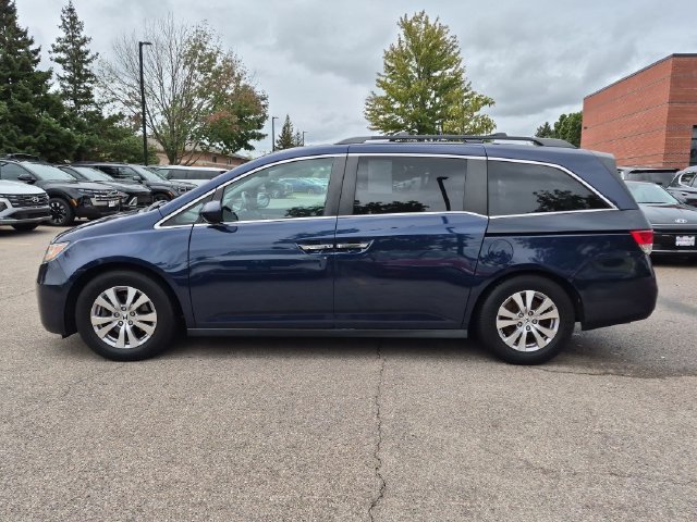 Used 2014  Honda EX-L image 4