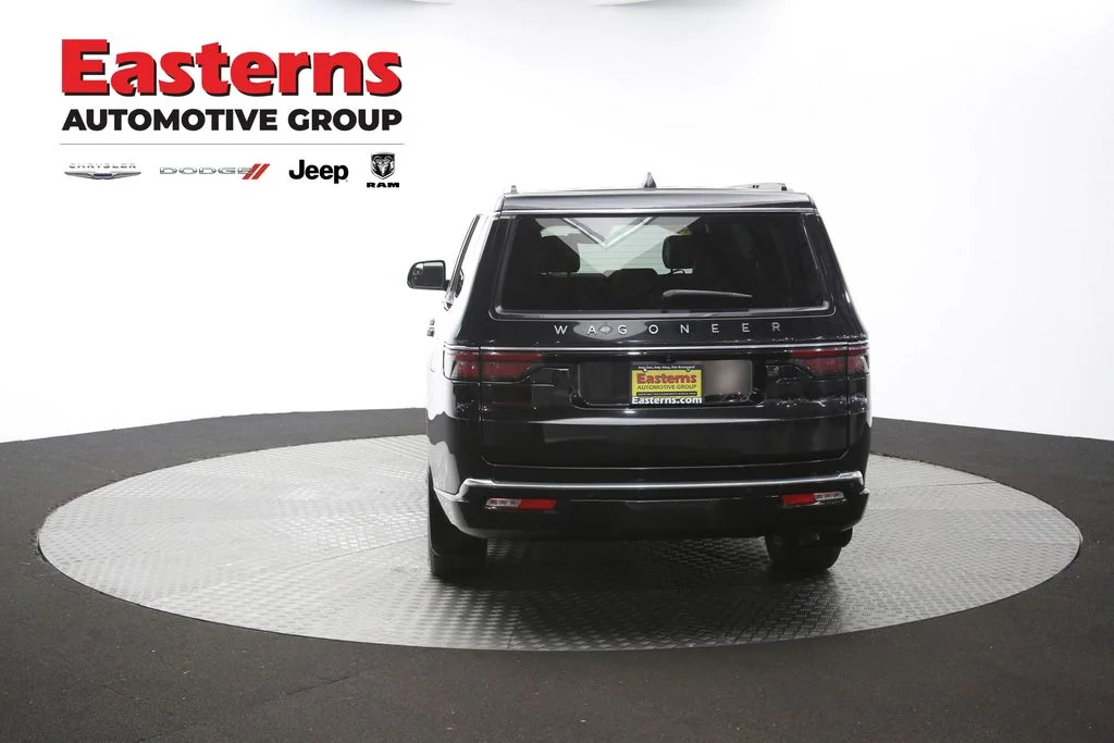 Used 2025 Black Jeep Series III image 41