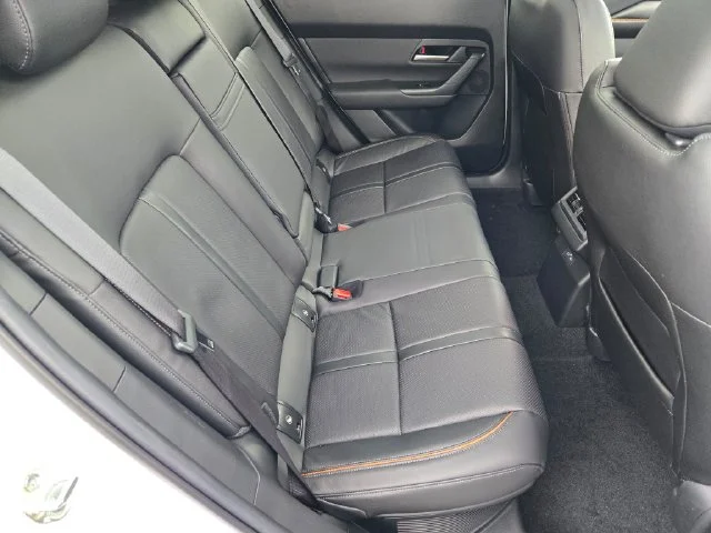 New 2026 Wind Chill Pearl Mazda Premium AWD image 9