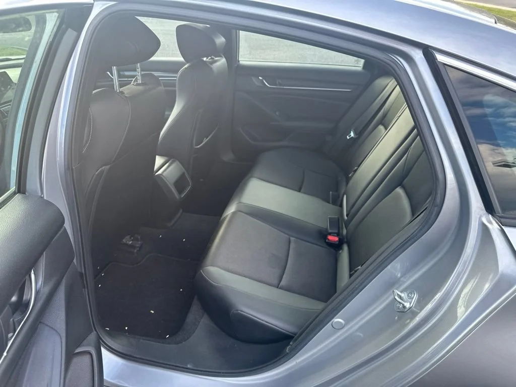 Certified Used 2022 Lunar Silver Metallic Honda HYBRID SPORT image 36