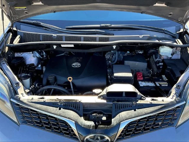 Used 2019 Gray Toyota SE image 37
