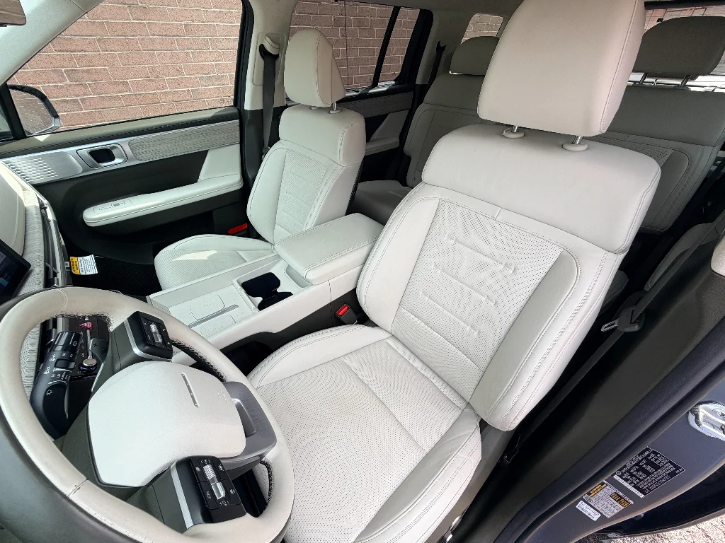 Used 2025 Ecotronic Gray Matte Hyundai Calligraphy image 14