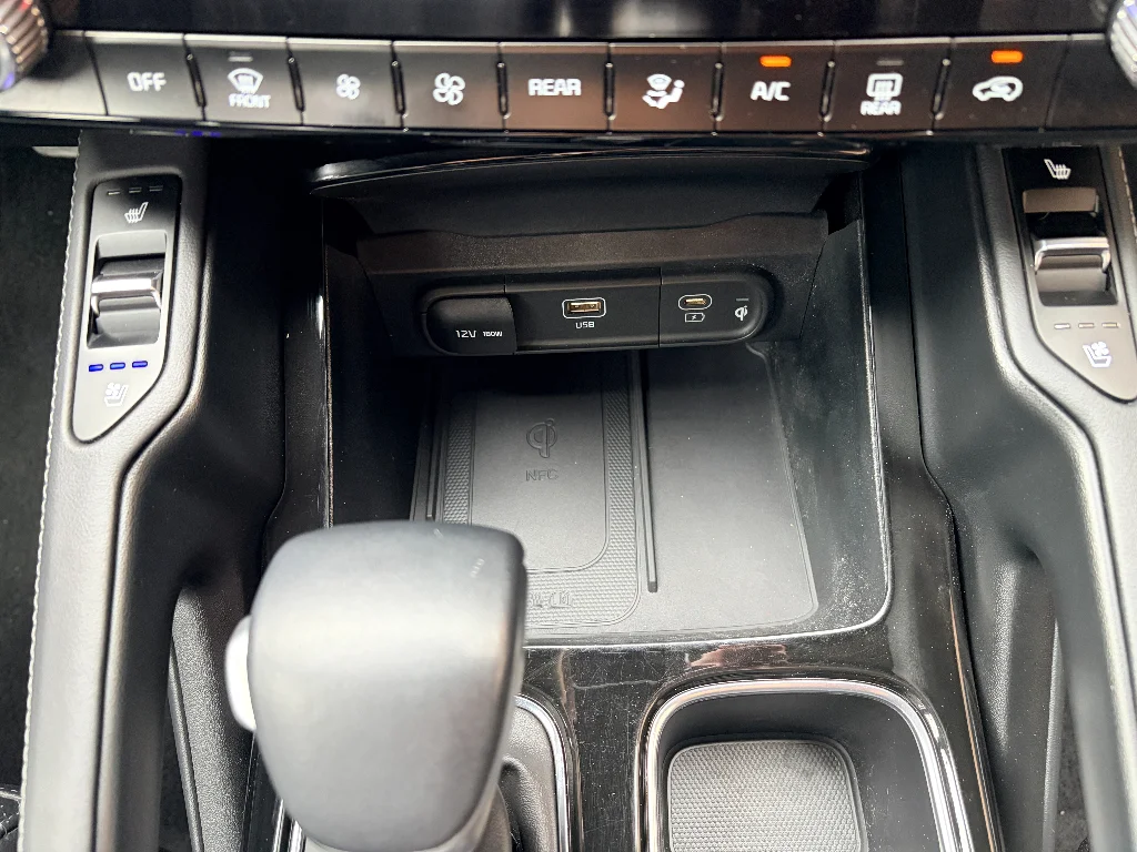 Used 2023 Wolf Gray Kia SX X-Line image 23