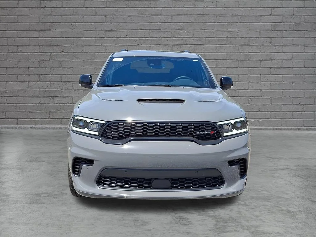 New 2026 Destroyer Gray Clearcoat Dodge GT Plus HEMI V8 image 2