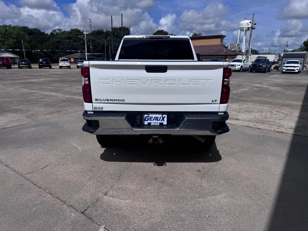 Used 2024 White Chevrolet LT image 5