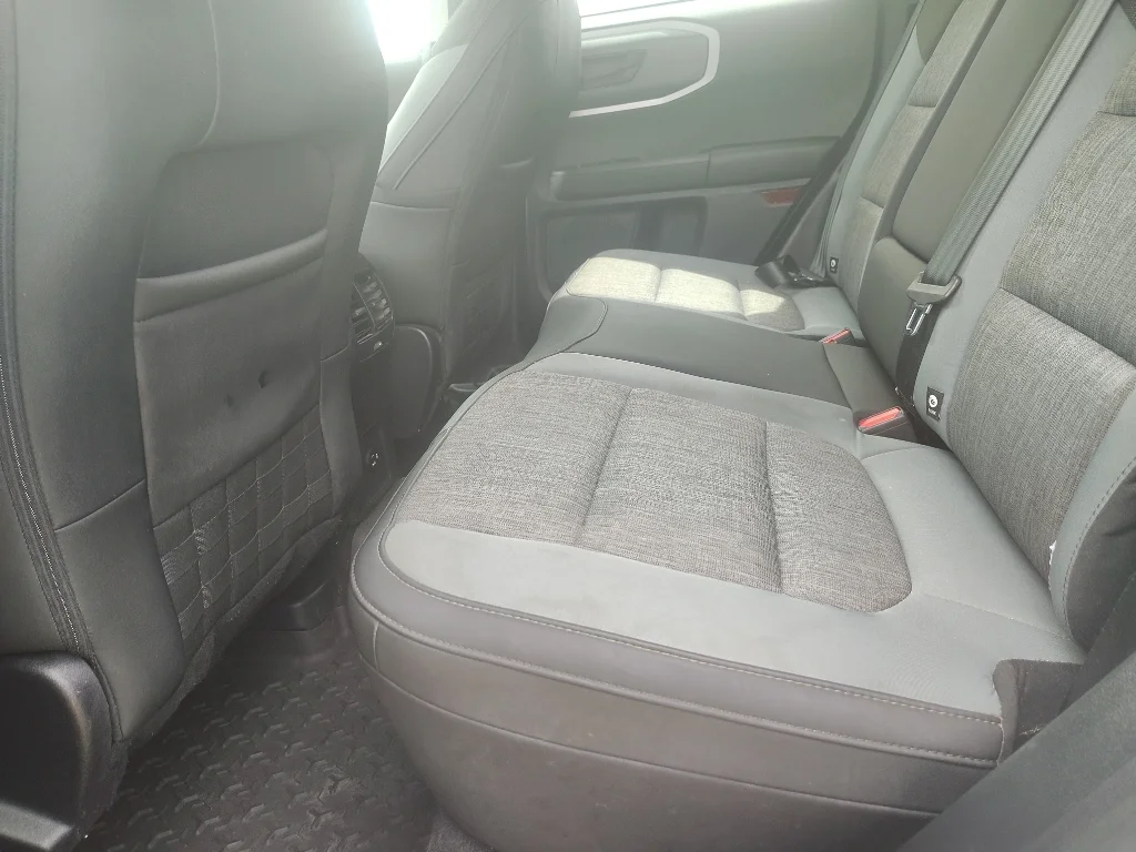 Used 2024 Azure Gray Metallic Ford Big Bend image 12