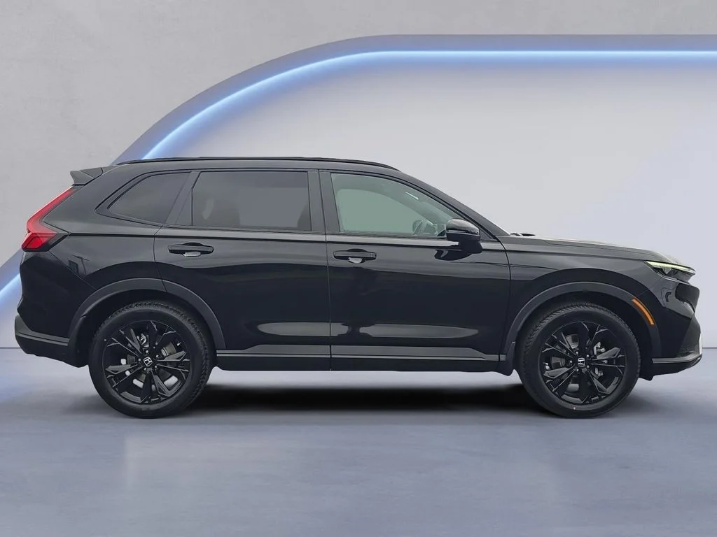 New 2026 Crystal Black Pearl Honda Sport Touring image 7