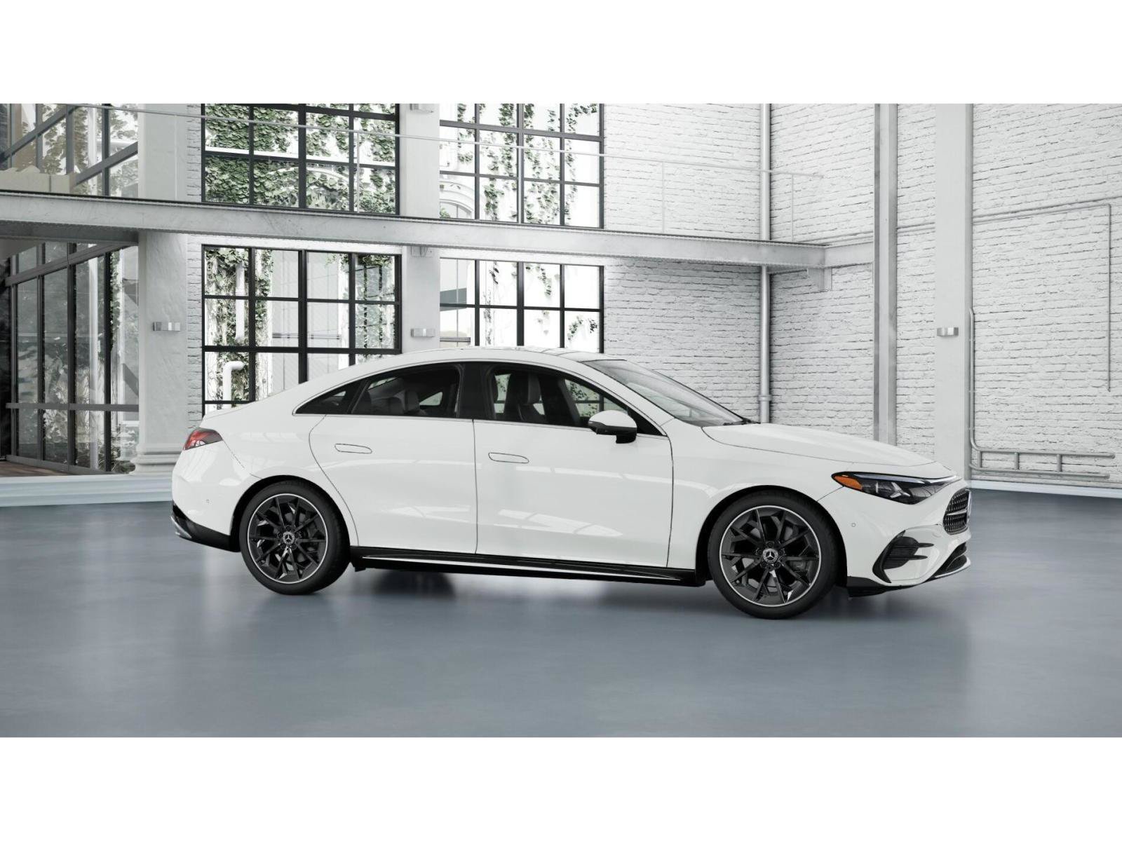 New 2027 Polar White Mercedes-Benz CLA 220 Hybrid image 14