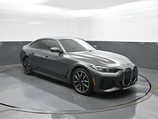 Used 2023 Gray BMW eDrive40 image 26