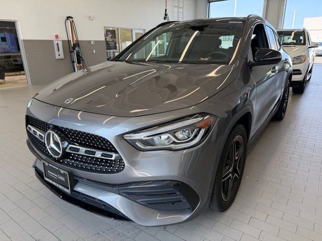 Used 2023 Gray Mercedes-Benz GLA 250 image 7