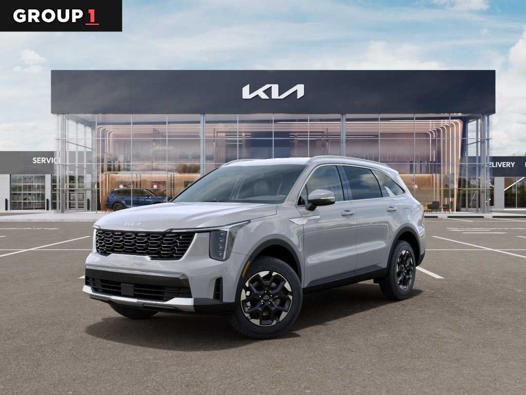 2026 Kia Sorento
