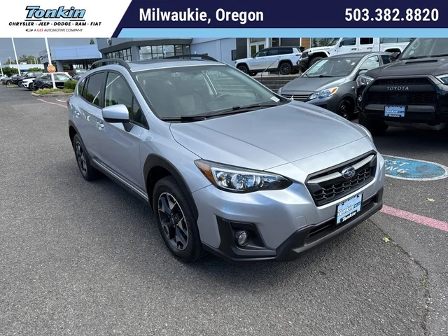 2019 Subaru Crosstrek 2.0i Premium