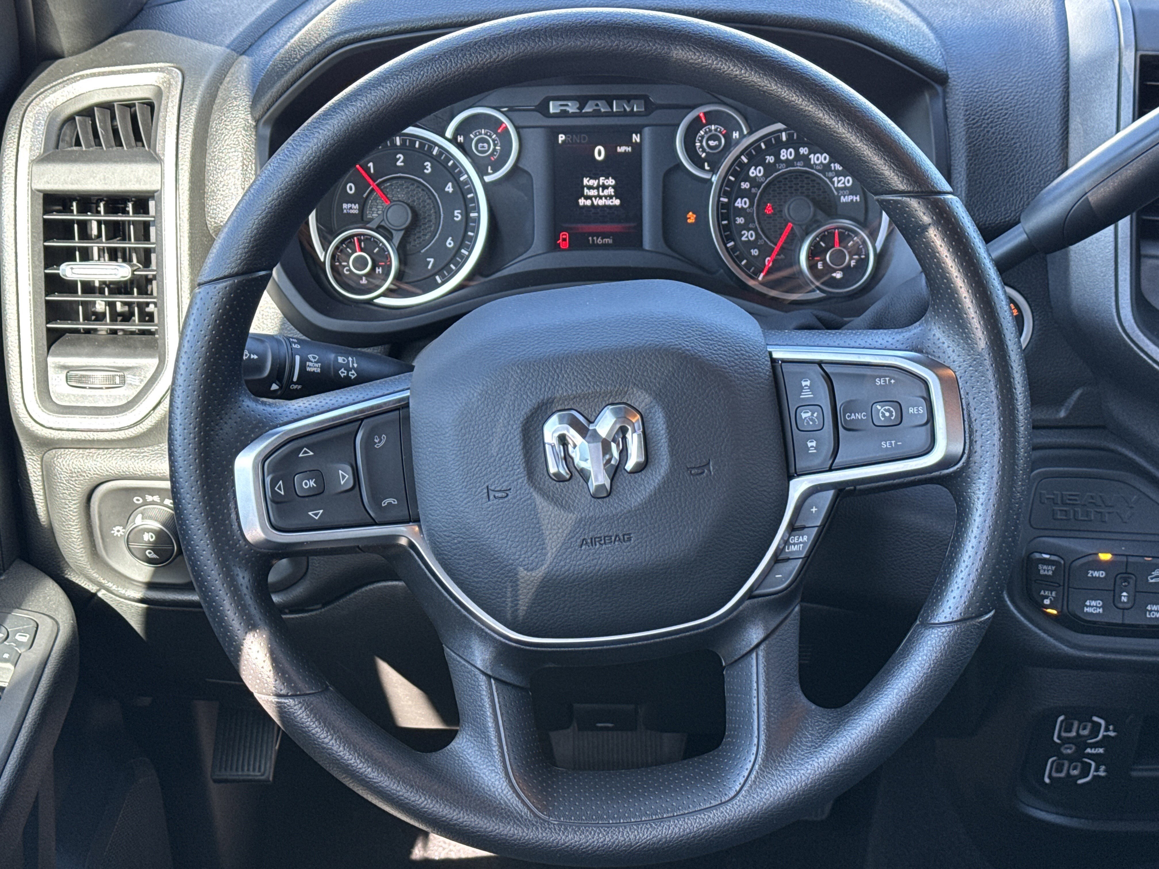 2026 RAM 2500 Tradesman - Photo 28
