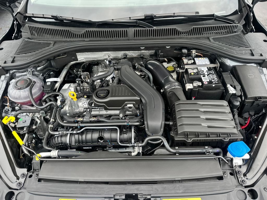 New 2026 Gray Volkswagen 1.5T SE image 26