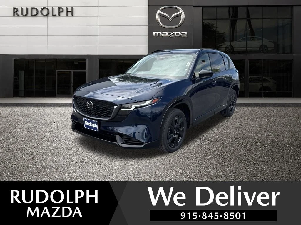 2026 Mazda CX-5 S Premium Auto AWD's photo