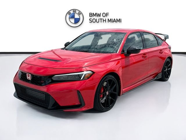 Used 2025 Red Honda  image 3