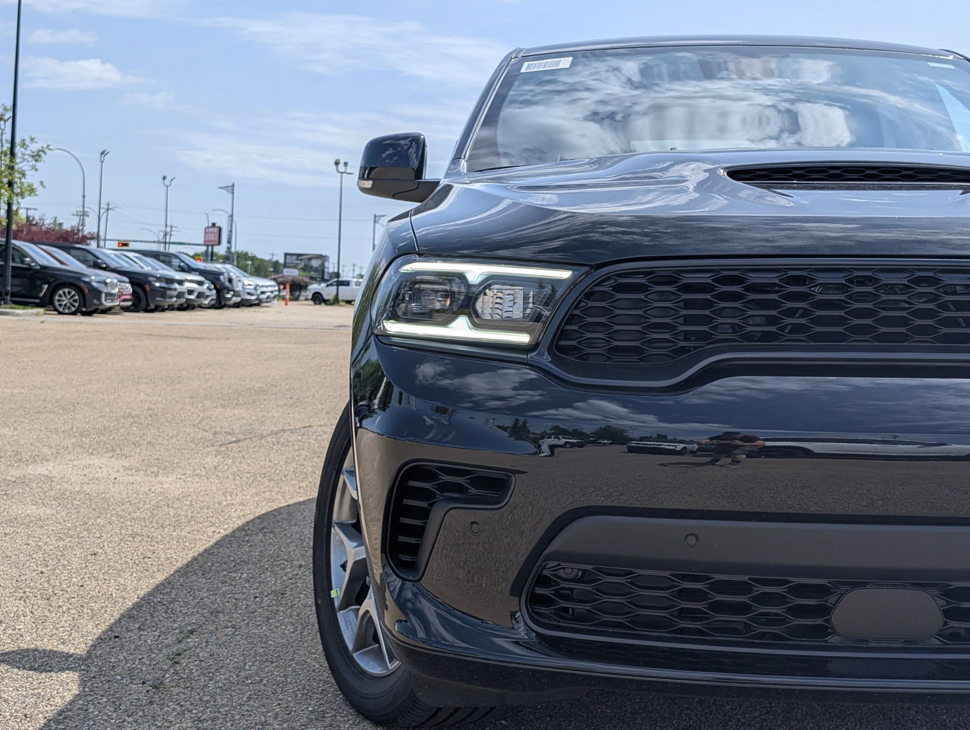 New 2026 DB Black Dodge GT HEMI V8 Plus image 11