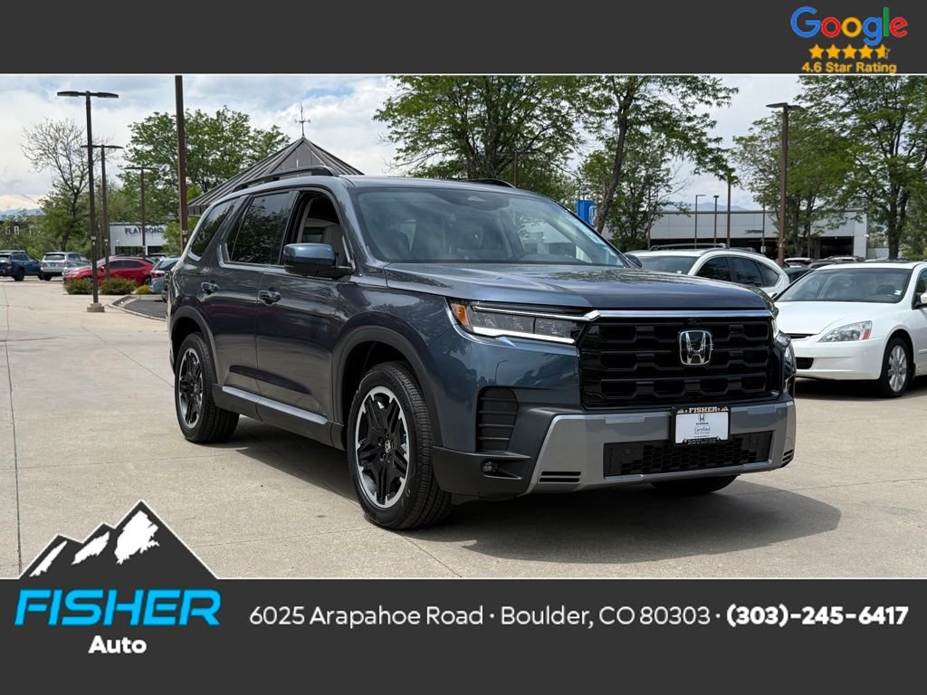 2026 Honda Pilot Touring AWD's photo