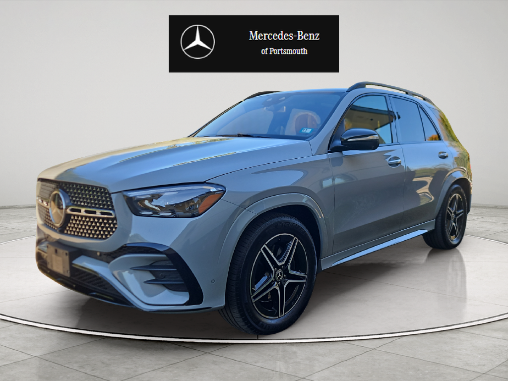2024 Mercedes-Benz GLE