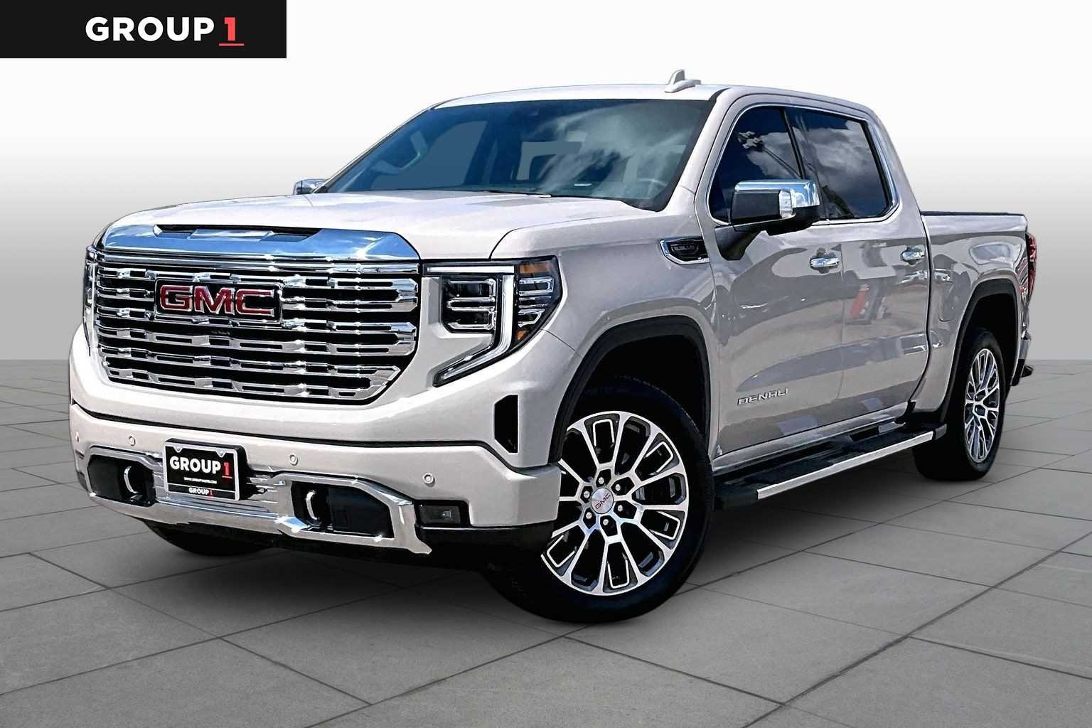 Used 2026 Coastal Dune GMC Denali image 1