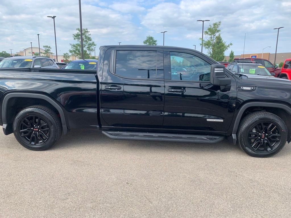 Used 2020 Black GMC Elevation image 7
