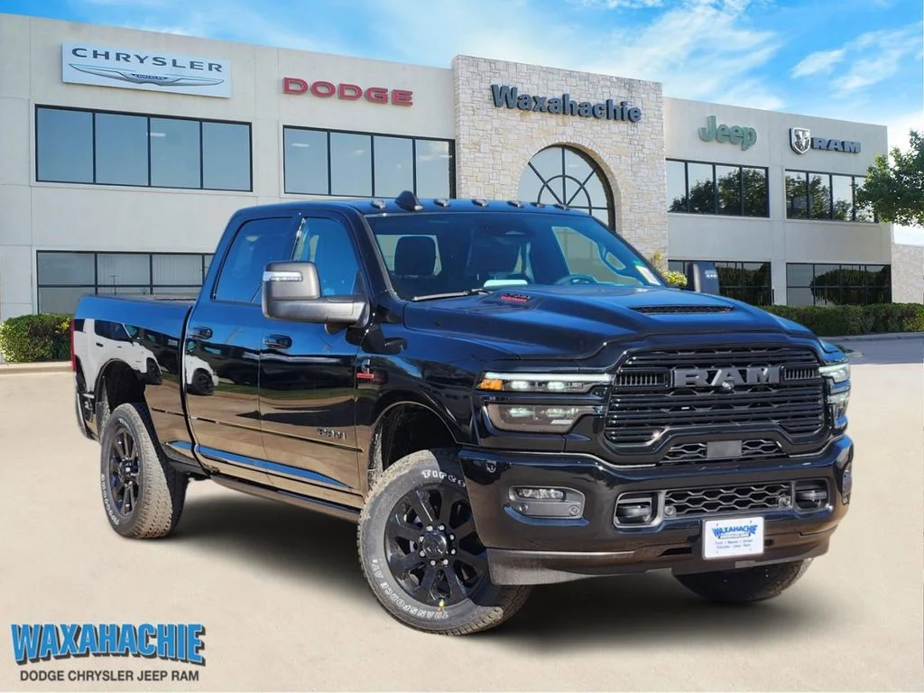 2026 RAM 2500 Laramie 4X4 Crew Cab SWB's photo