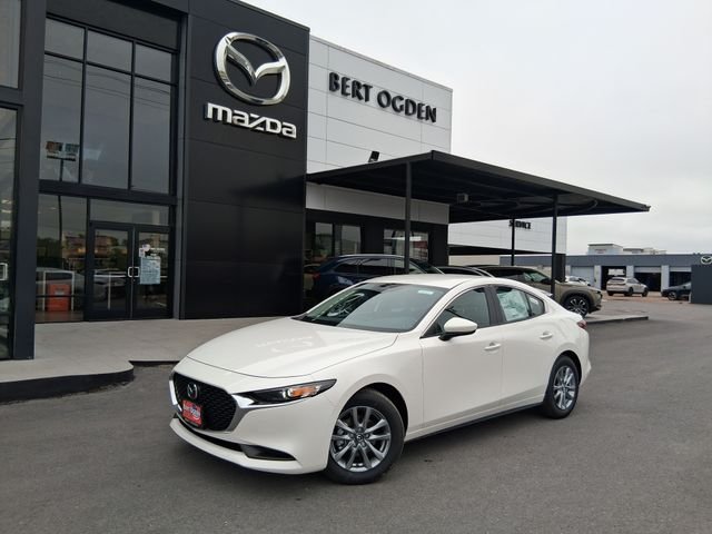 2026 Mazda Mazda3 S