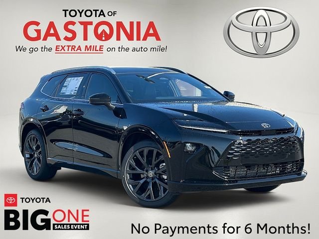 2026 Toyota Toyota Crown Signia Limited