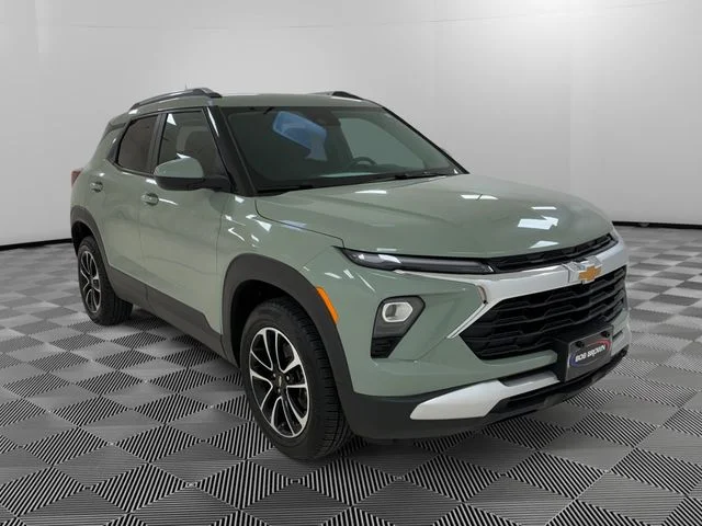 2025 Chevrolet Trailblazer LT - Photo 7