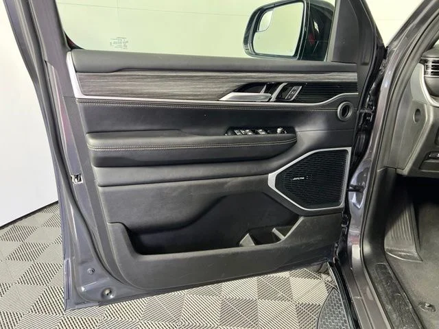 Used 2024 Gray Jeep Series II image 16