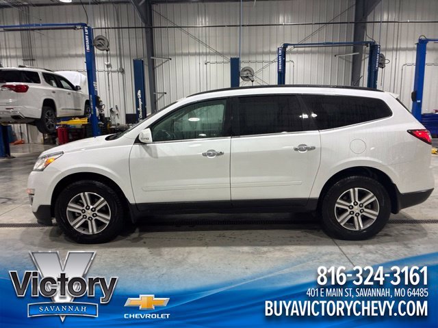 2017 Chevrolet Traverse