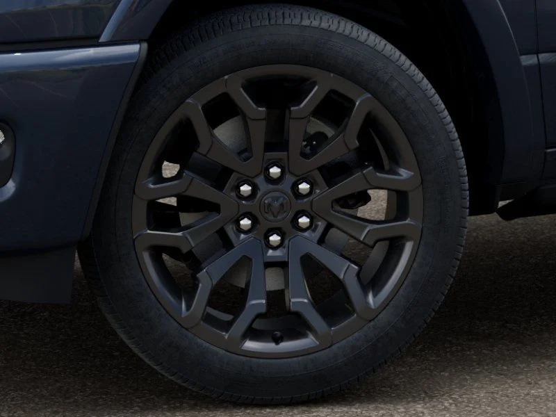New 2026 Forged Blue Metallic RAM Limited image 9