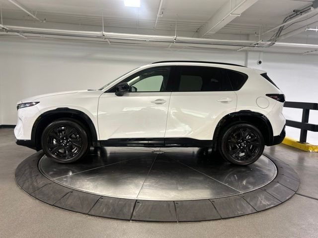 2026 Mazda CX-5 S Premium Plus - Photo 5