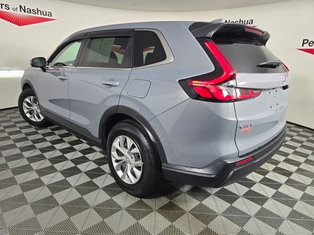 2026 Honda CR-V LX - Photo 24
