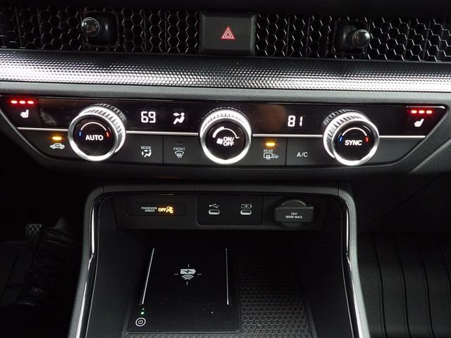 New 2026 Urban Gray Pearl Honda EX image 30