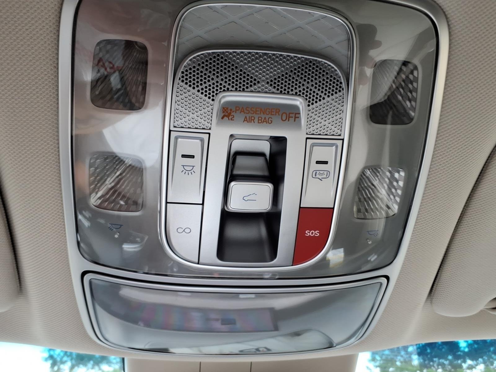 New 2026 White Genesis 2.5T image 23