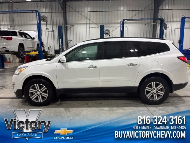 2017 Chevrolet Traverse