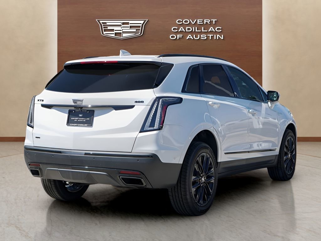 2026 Cadillac XT5 Sport - Photo 8