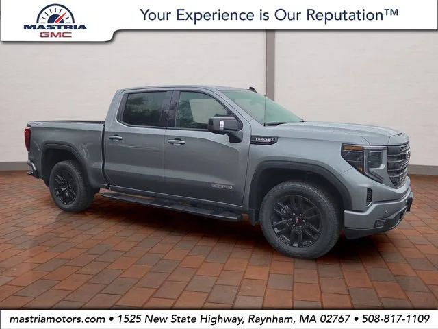 2026 GMC Sierra 1500 Elevation - Photo 1