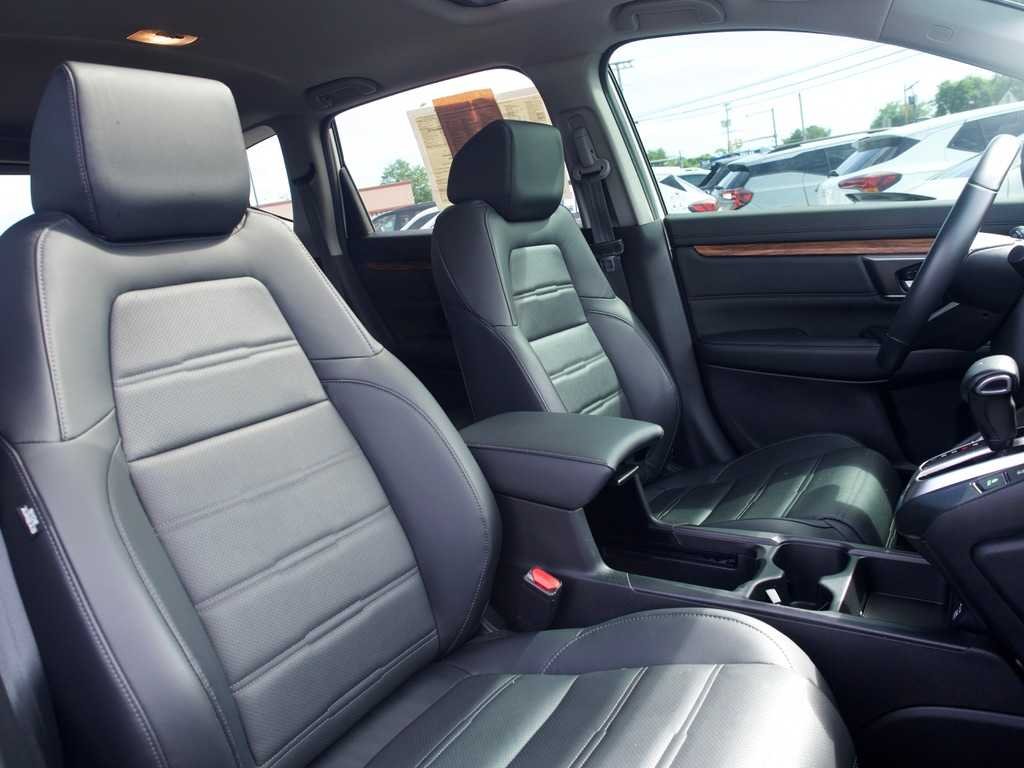 2021 Honda CR-V EX-L - Photo 40