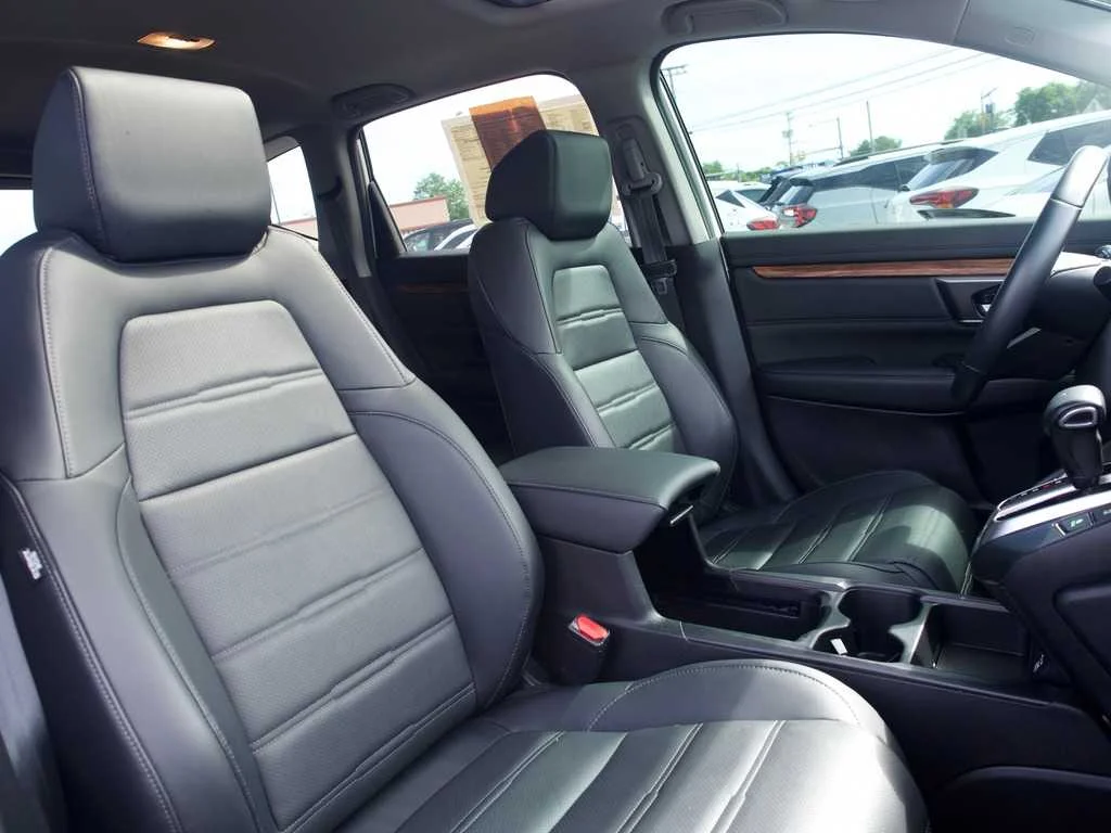 2021 Honda CR-V EX-L - Photo 40