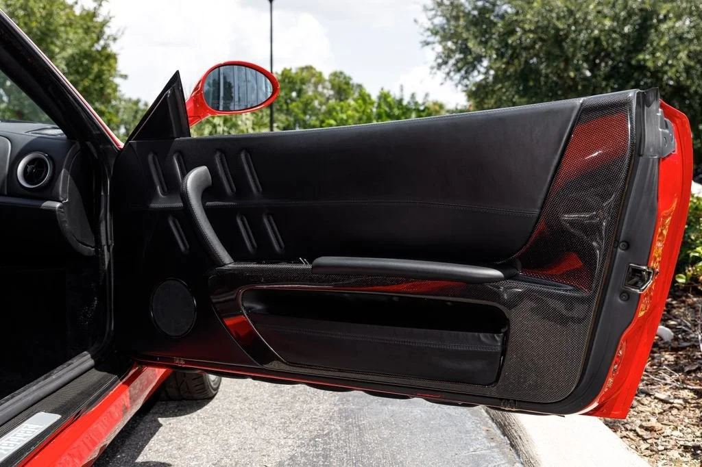 Used 2005 Rosso Corsa Ferrari  image 17