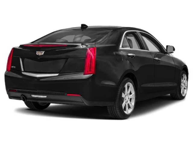 Used 2015 Cadillac ATS Premium Collection with VIN 1G6AL5S33F0117616 for sale in Hudson, WI