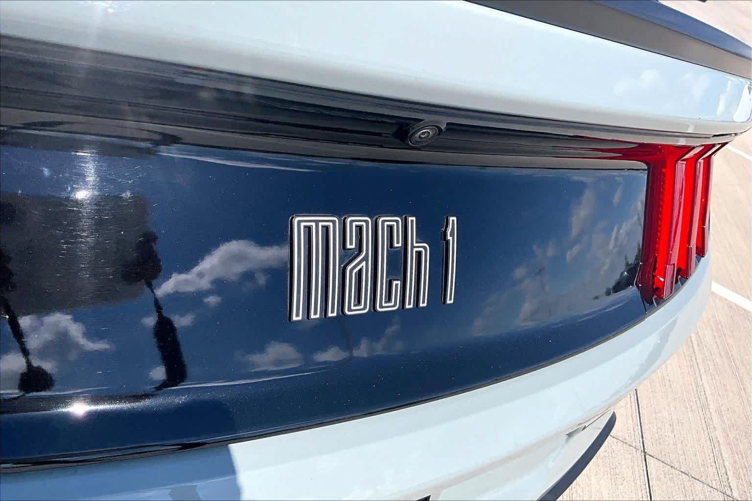 Used 2023 Fighter Jet Gray Ford Mach 1 image 28