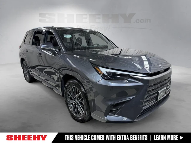 2026 Lexus TX 350 Premium