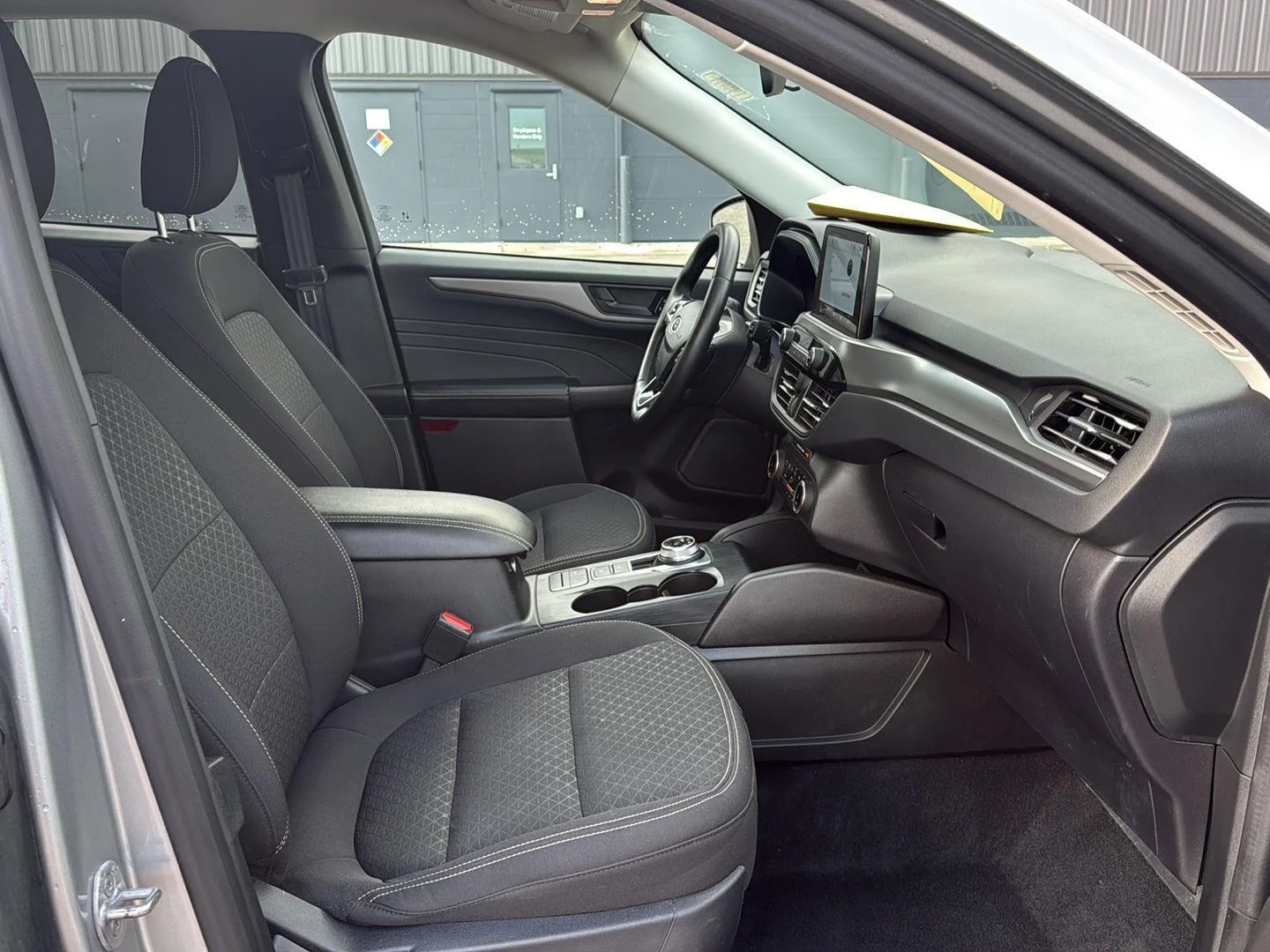Used 2024 Iconic Silver Ford Active image 13