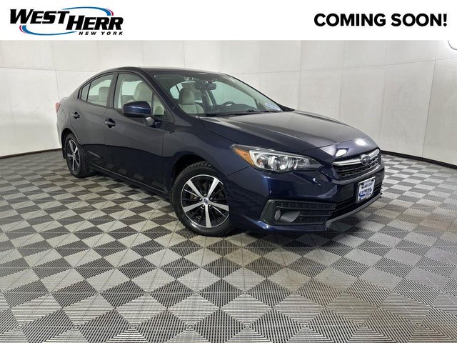2021 Subaru Impreza Premium